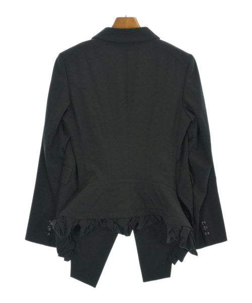 COMME des GARCONS COMME des GARCONS แจ็คเก็ตลำลอง