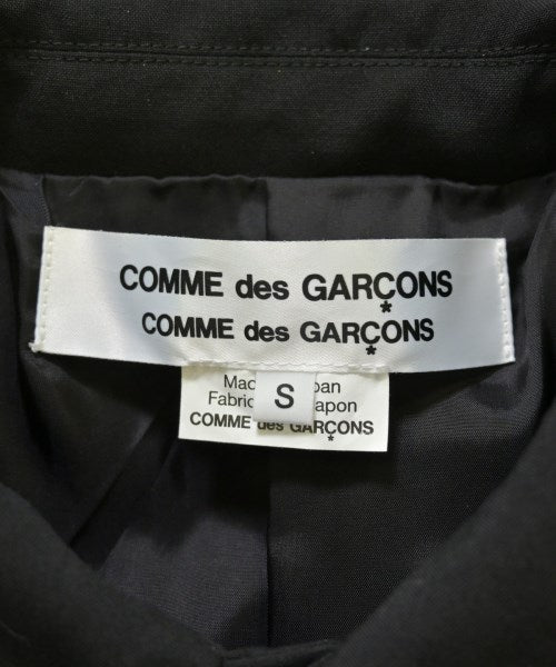 COMME des GARCONS COMME des GARCONS แจ็คเก็ตลำลอง