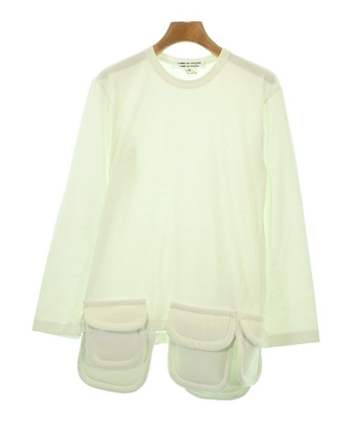 COMME des GARCONS COMME des GARCONS เสื้อยืด/เสื้อท็อปส์