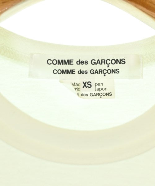 COMME des GARCONS COMME des GARCONS เสื้อยืด/เสื้อท็อปส์