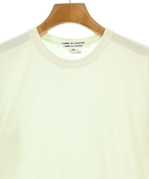 COMME des GARCONS COMME des GARCONS เสื้อยืด/เสื้อท็อปส์