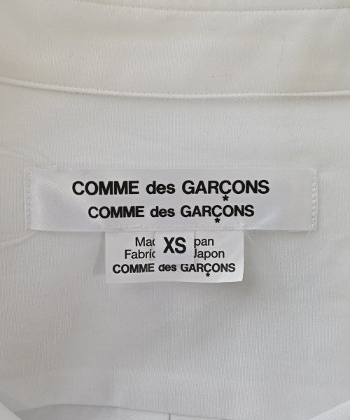 COMME des GARCONS COMME des GARCONS เสื้อสตรี