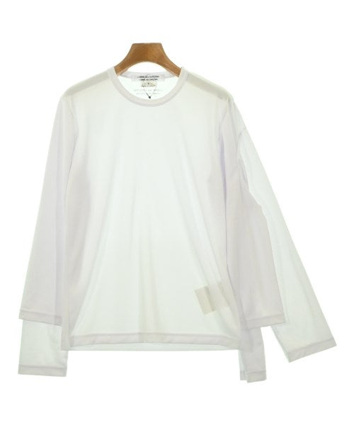 COMME des GARCONS COMME des GARCONS เสื้อยืด/เสื้อท็อปส์