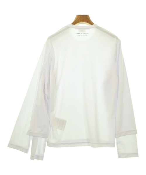 COMME des GARCONS COMME des GARCONS เสื้อยืด/เสื้อท็อปส์