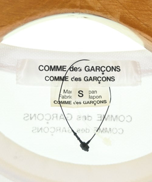 COMME des GARCONS COMME des GARCONS เสื้อยืด/เสื้อท็อปส์