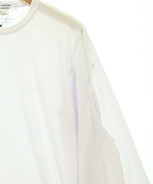 COMME des GARCONS COMME des GARCONS เสื้อยืด/เสื้อท็อปส์
