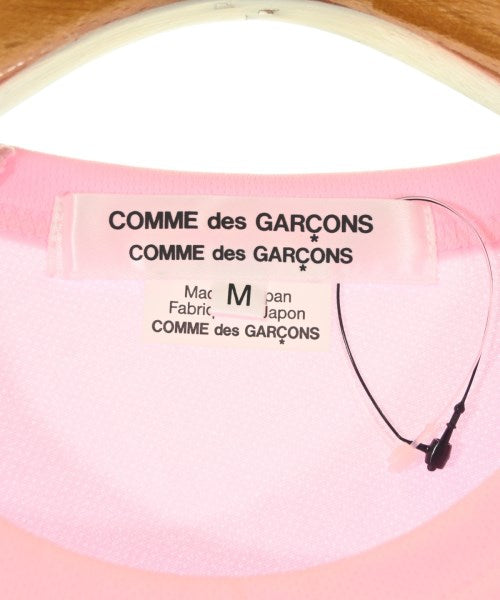 COMME des GARCONS COMME des GARCONS เสื้อยืด/เสื้อท็อปส์