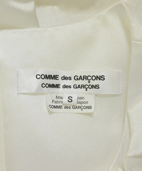 COMME des GARCONS COMME des GARCONS ชุดเดรส