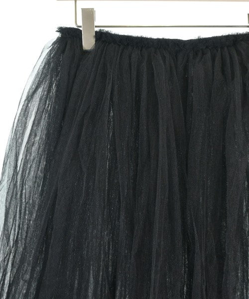 COMME des GARCONS COMME des GARCONS กระโปรงยาว/แม็กซี่ยาว