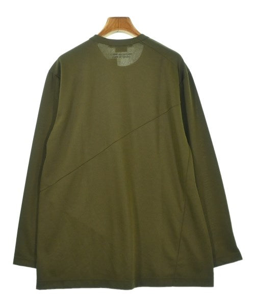 COMME des GARCONS COMME des GARCONS เสื้อยืด/เสื้อท็อปส์
