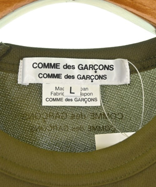 COMME des GARCONS COMME des GARCONS เสื้อยืด/เสื้อท็อปส์