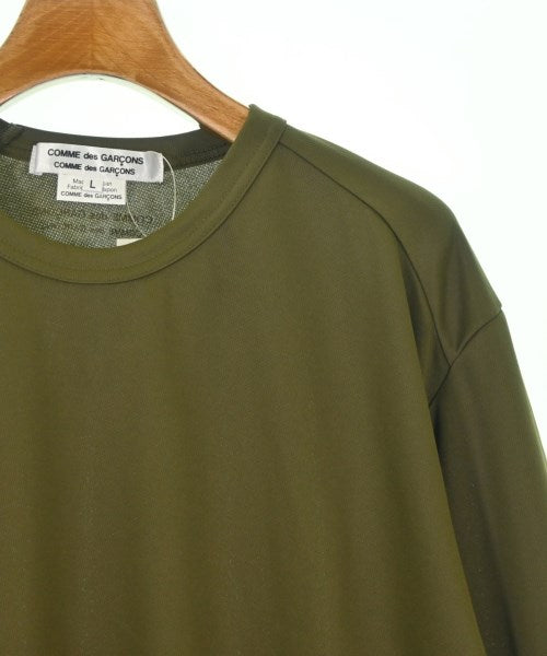 COMME des GARCONS COMME des GARCONS เสื้อยืด/เสื้อท็อปส์