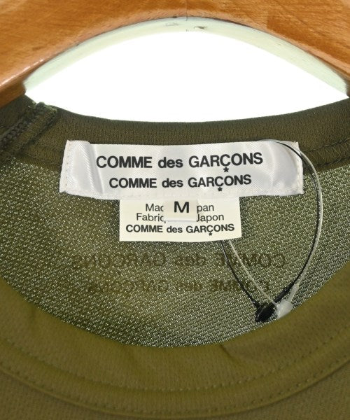 COMME des GARCONS COMME des GARCONS เสื้อยืด/เสื้อท็อปส์
