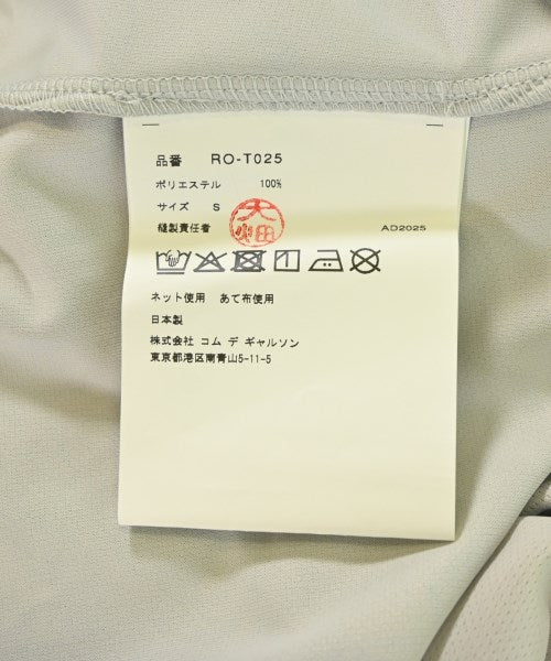 COMME des GARCONS COMME des GARCONS เสื้อยืด/เสื้อท็อปส์