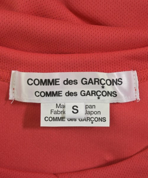 COMME des GARCONS COMME des GARCONS เสื้อยืด/เสื้อท็อปส์