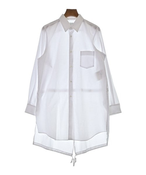 COMME des GARCONS COMME des GARCONS เสื้อลำลอง