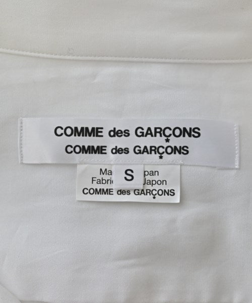 COMME des GARCONS COMME des GARCONS เสื้อลำลอง