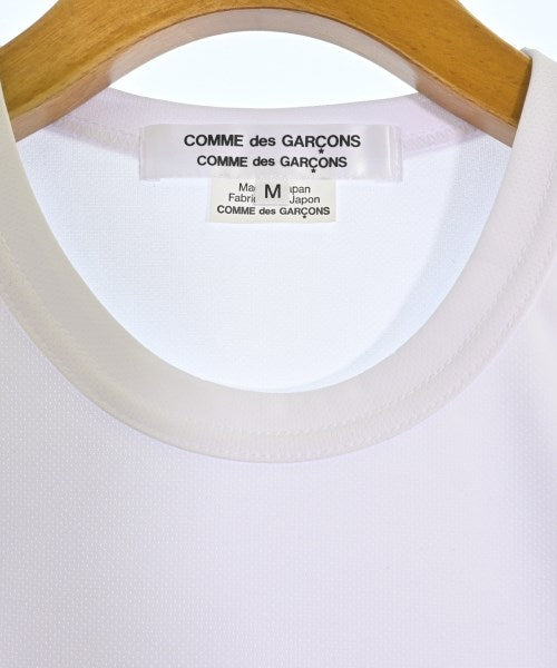 COMME des GARCONS COMME des GARCONS เสื้อยืด/เสื้อท็อปส์