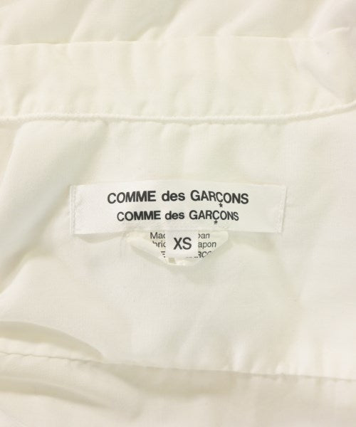 COMME des GARCONS COMME des GARCONS เสื้อลำลอง