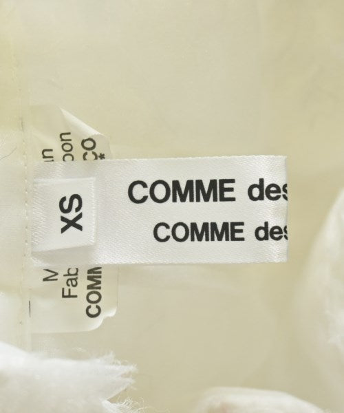 COMME des GARCONS COMME des GARCONS แจ็คเก็ต อื่น