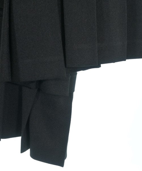 COMME des GARCONS COMME des GARCONS กระโปรงยาวถึงเข่า