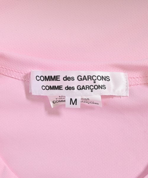 COMME des GARCONS COMME des GARCONS เสื้อยืด/เสื้อท็อปส์