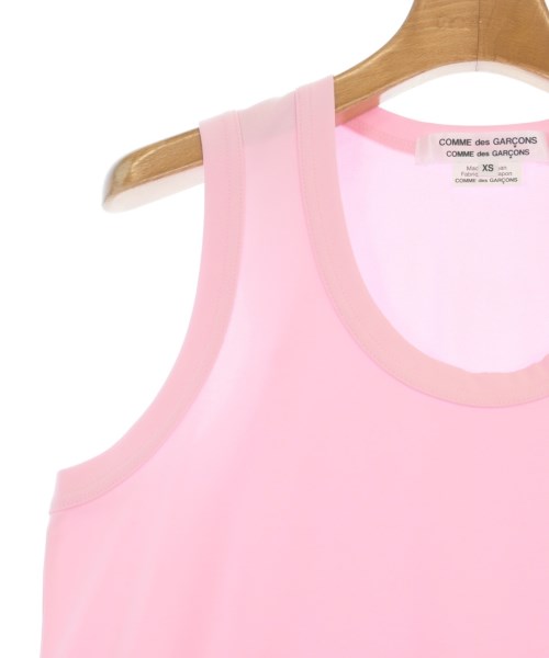 COMME des GARCONS COMME des GARCONS เสื้อกล้าม