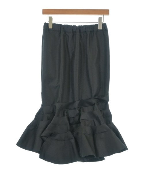 COMME des GARCONS COMME des GARCONS กระโปรงยาว/แม็กซี่ยาว