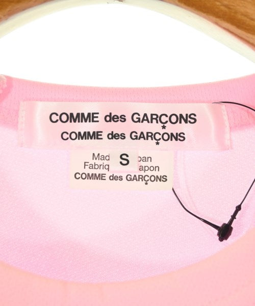 COMME des GARCONS COMME des GARCONS เสื้อยืด/เสื้อท็อปส์