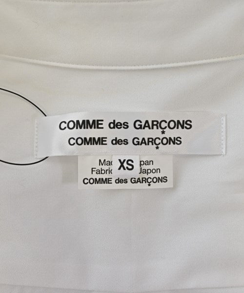 COMME des GARCONS COMME des GARCONS เสื้อสตรี