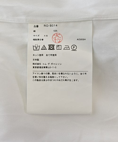 COMME des GARCONS COMME des GARCONS เสื้อสตรี