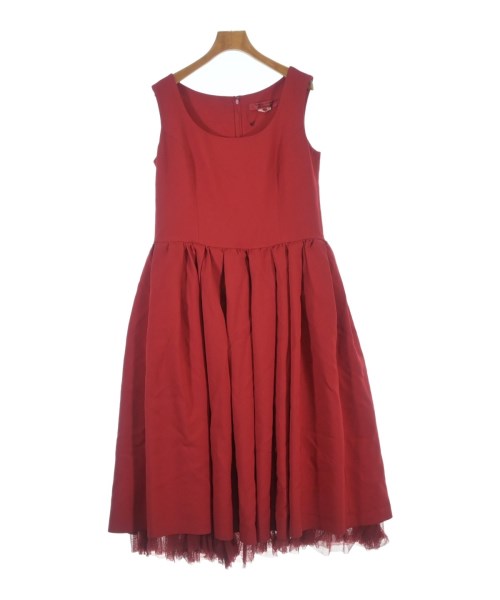 COMME des GARCONS COMME des GARCONS ชุดเดรส