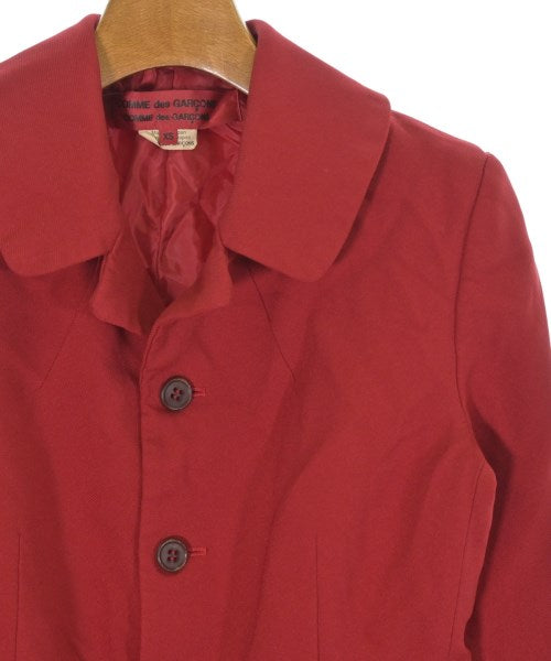 COMME des GARCONS COMME des GARCONS แจ็คเก็ตลำลอง