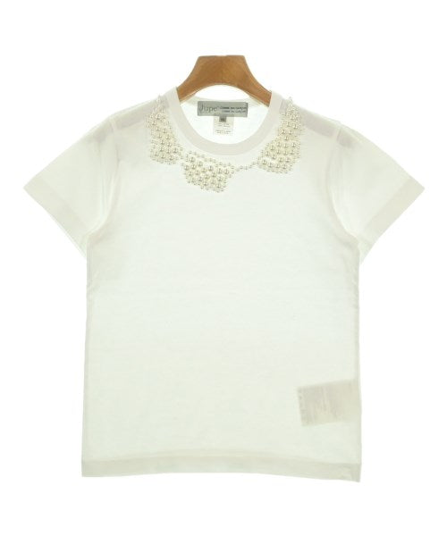 COMME des GARCONS COMME des GARCONS เสื้อยืด/เสื้อท็อปส์