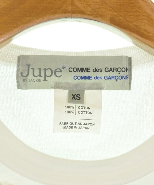 COMME des GARCONS COMME des GARCONS เสื้อยืด/เสื้อท็อปส์