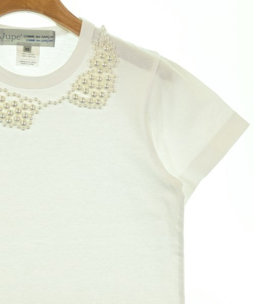 COMME des GARCONS COMME des GARCONS เสื้อยืด/เสื้อท็อปส์