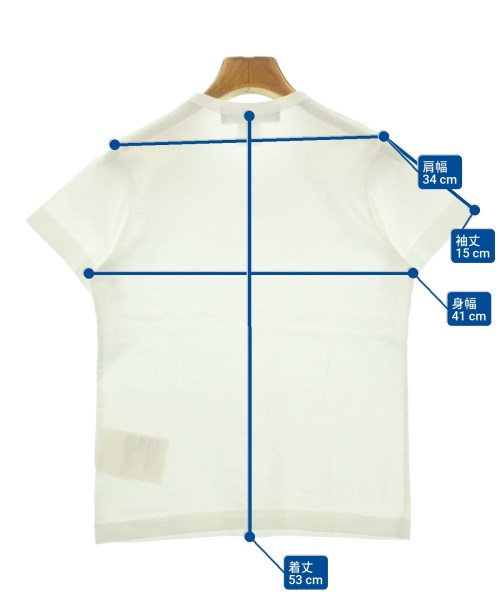 COMME des GARCONS COMME des GARCONS เสื้อยืด/เสื้อท็อปส์