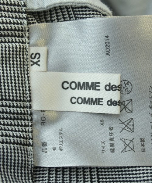 COMME des GARCONS COMME des GARCONS กางเกงขาสั้น