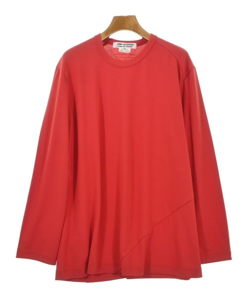 COMME des GARCONS COMME des GARCONS เสื้อยืด/เสื้อท็อปส์