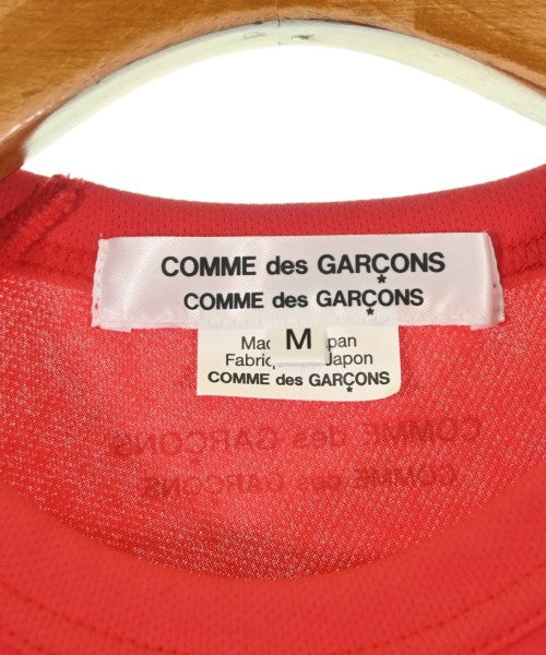 COMME des GARCONS COMME des GARCONS เสื้อยืด/เสื้อท็อปส์