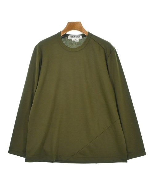 COMME des GARCONS COMME des GARCONS เสื้อยืด/เสื้อท็อปส์