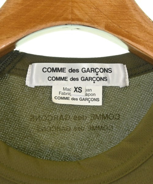 COMME des GARCONS COMME des GARCONS เสื้อยืด/เสื้อท็อปส์
