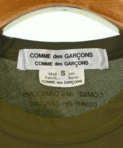 COMME des GARCONS COMME des GARCONS เสื้อยืด/เสื้อท็อปส์