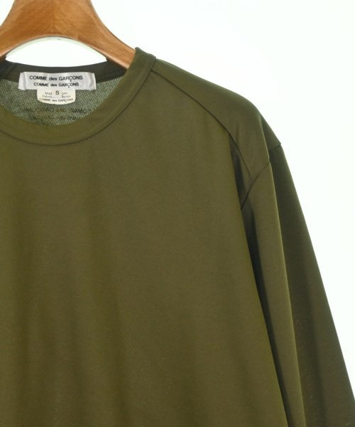 COMME des GARCONS COMME des GARCONS เสื้อยืด/เสื้อท็อปส์
