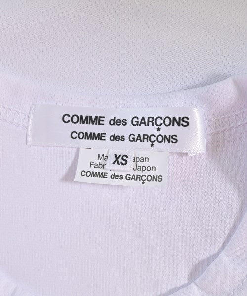 COMME des GARCONS COMME des GARCONS เสื้อยืด/เสื้อท็อปส์