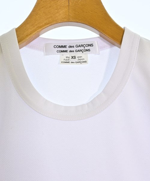 COMME des GARCONS COMME des GARCONS เสื้อยืด/เสื้อท็อปส์
