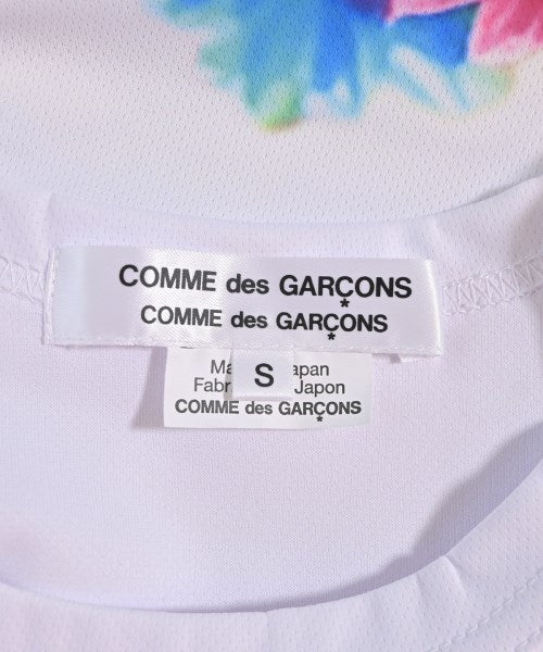 COMME des GARCONS COMME des GARCONS เสื้อยืด/เสื้อท็อปส์