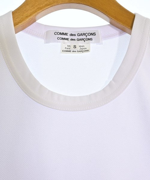 COMME des GARCONS COMME des GARCONS เสื้อยืด/เสื้อท็อปส์