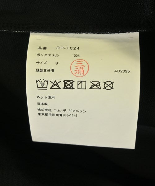 COMME des GARCONS COMME des GARCONS เสื้อยืด/เสื้อท็อปส์