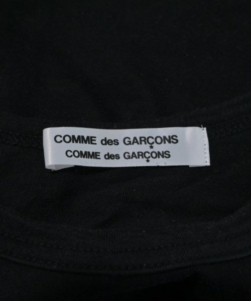 COMME des GARCONS COMME des GARCONS เสื้อยืด/เสื้อท็อปส์